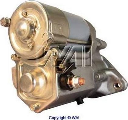 WAI 17366N - Starter www.molydon.hr