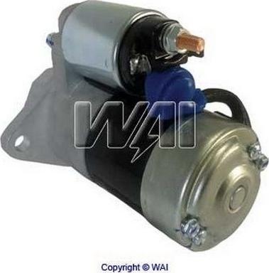 WAI 17305N - Starter www.molydon.hr