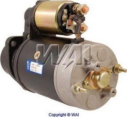 WAI 17318N - Starter www.molydon.hr