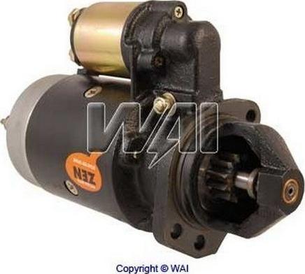 WAI 17318N - Starter www.molydon.hr