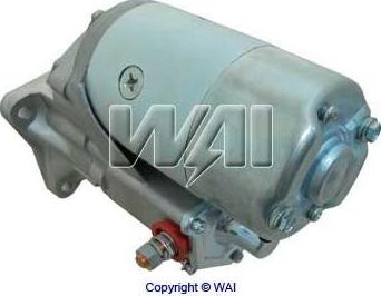 WAI 17380N - Starter www.molydon.hr