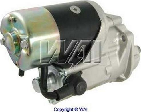 WAI 17388N - Starter www.molydon.hr