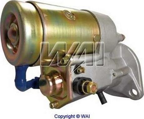 WAI 17387N - Starter www.molydon.hr