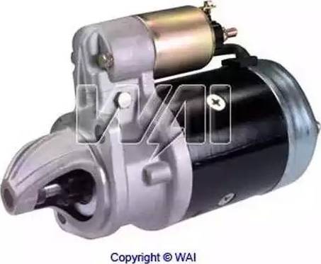 WAI 17331N - Starter www.molydon.hr