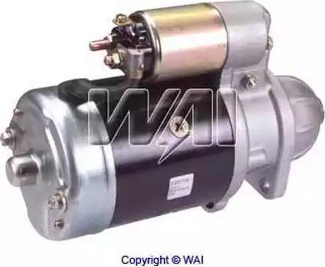 WAI 17331N - Starter www.molydon.hr