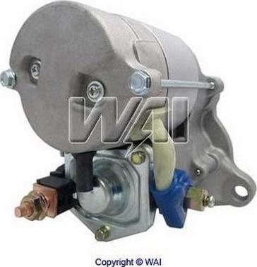 WAI 17379N - Starter www.molydon.hr