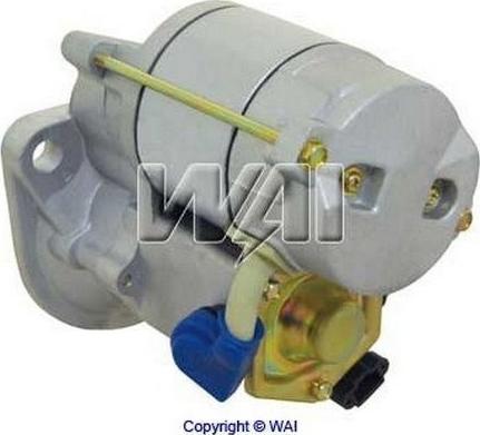 WAI 17375N - Starter www.molydon.hr