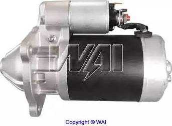 WAI 17294 - Starter www.molydon.hr