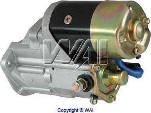 WAI 17290N - Starter www.molydon.hr