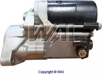 WAI 17298R - Starter www.molydon.hr