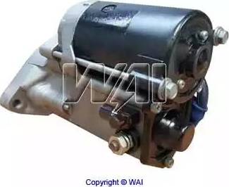 WAI 17298R - Starter www.molydon.hr