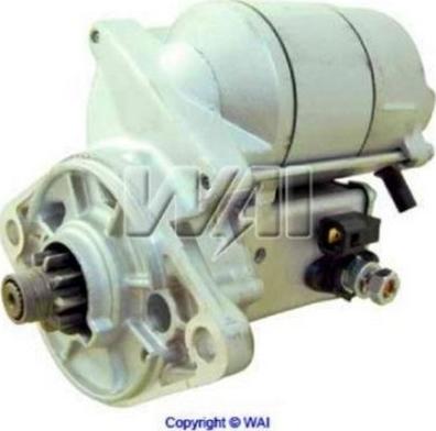 WAI 17240N - Starter www.molydon.hr