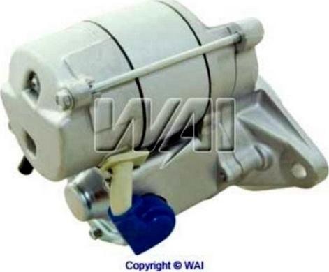 WAI 17240N - Starter www.molydon.hr