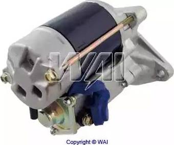 WAI 17240 - Starter www.molydon.hr