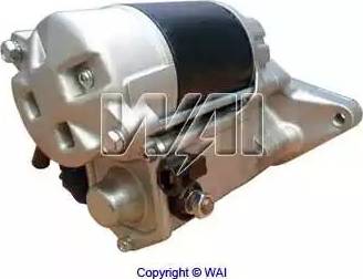 WAI 17255R - Starter www.molydon.hr