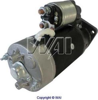 WAI 17257N - Starter www.molydon.hr