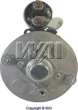 WAI 17257N - Starter www.molydon.hr