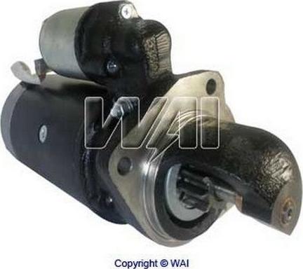 WAI 17257N - Starter www.molydon.hr