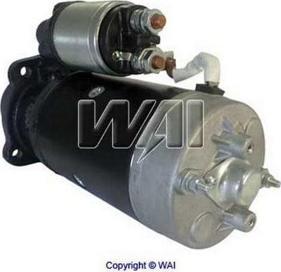 WAI 17257N - Starter www.molydon.hr