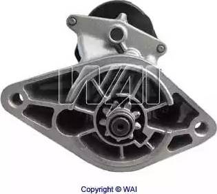 WAI 17264R - Starter www.molydon.hr