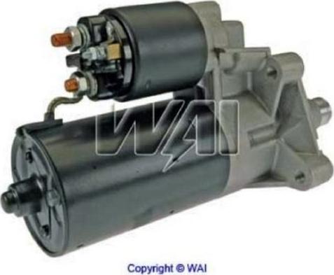 WAI 17210N - Starter www.molydon.hr