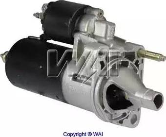 WAI 17218N - Starter www.molydon.hr