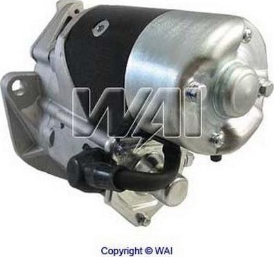 WAI 17286N - Starter www.molydon.hr