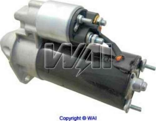 WAI 17280N - Starter www.molydon.hr