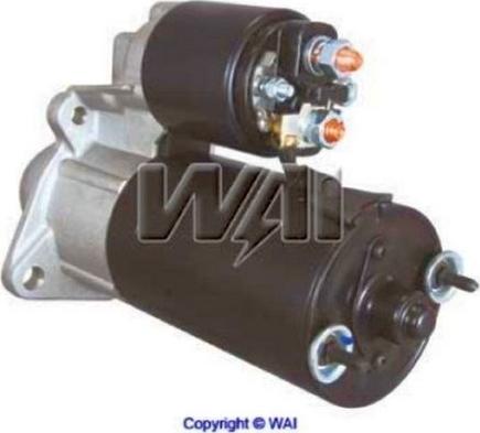 WAI 17236N - Starter www.molydon.hr