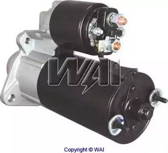 WAI 17236R - Starter www.molydon.hr