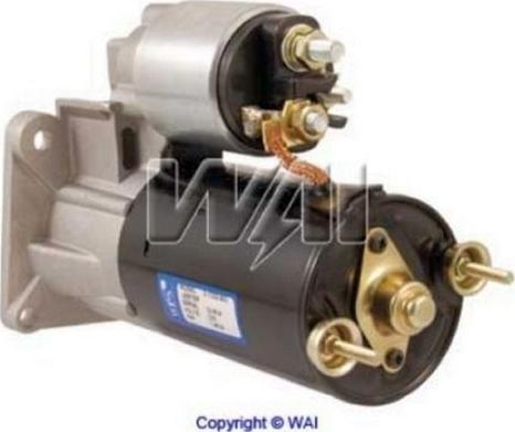 WAI 17225N - Starter www.molydon.hr