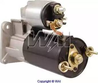 WAI 17225R - Starter www.molydon.hr