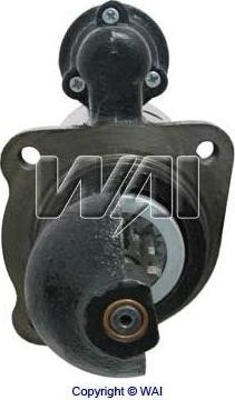 WAI 17228N - Starter www.molydon.hr