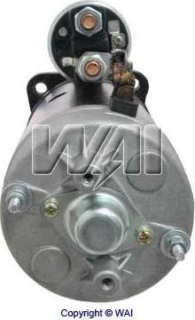 WAI 17228N - Starter www.molydon.hr