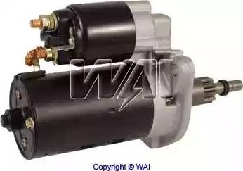 WAI 17223R - Starter www.molydon.hr