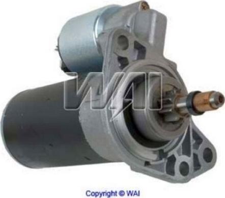 WAI 17222N - Starter www.molydon.hr