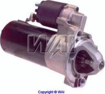 WAI 17227N - Starter www.molydon.hr