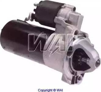 WAI 17227R - Starter www.molydon.hr