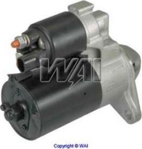 WAI 17790N - Starter www.molydon.hr