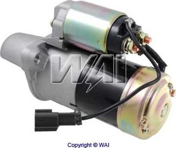 WAI 17745R - Starter www.molydon.hr