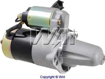 WAI 17745R - Starter www.molydon.hr