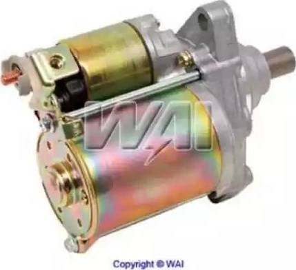 WAI 17743N - Starter www.molydon.hr