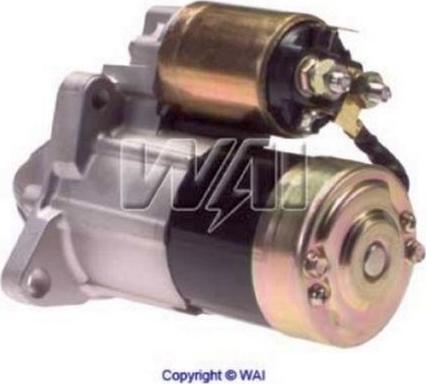 WAI 17765N - Starter www.molydon.hr