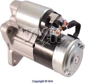 WAI 17765N - Starter www.molydon.hr