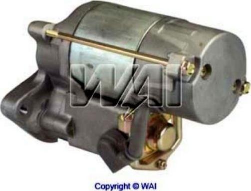 WAI 17706N - Starter www.molydon.hr