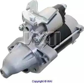 WAI 17703R - Starter www.molydon.hr