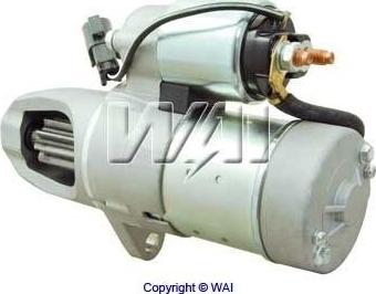 WAI 17713N - Starter www.molydon.hr