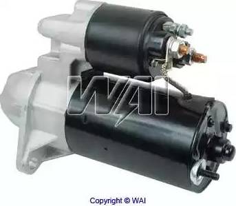 WAI 17789R - Starter www.molydon.hr