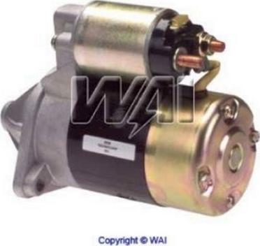 WAI 17733N - Starter www.molydon.hr