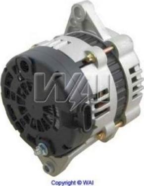 WAI 8483N - Alternator www.molydon.hr